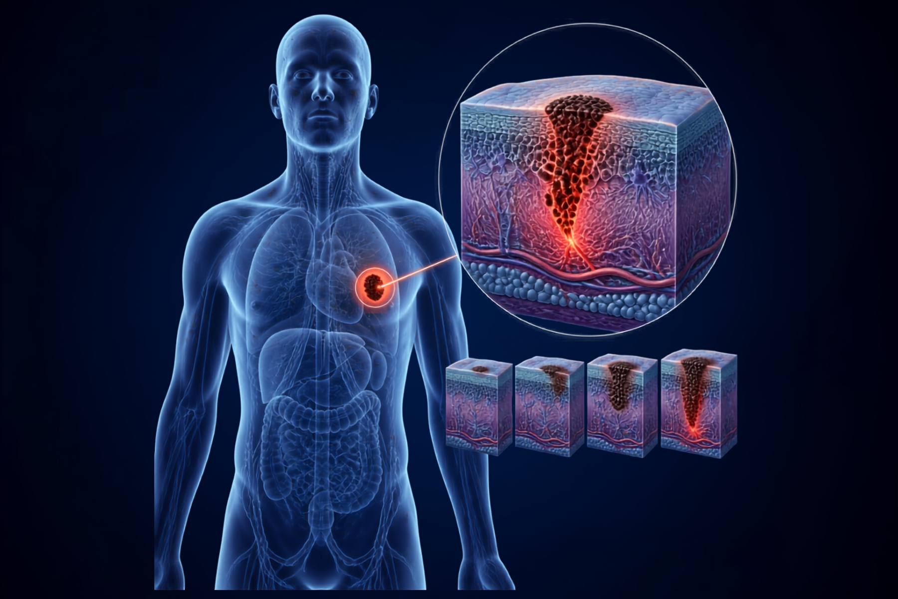 Melanoma and Skin Cancers